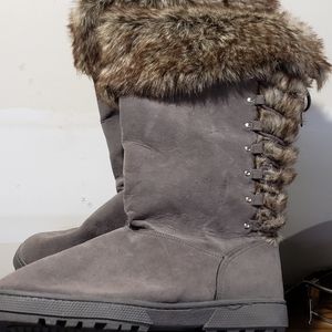 Womens winter boots